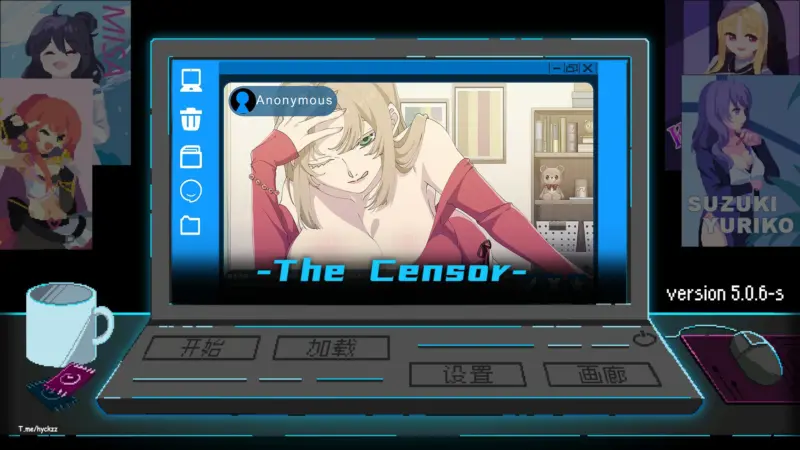 【日系SLG/官中/像素】社群审查 DX V5.0.6 官方中文版【PC/2G】-X游