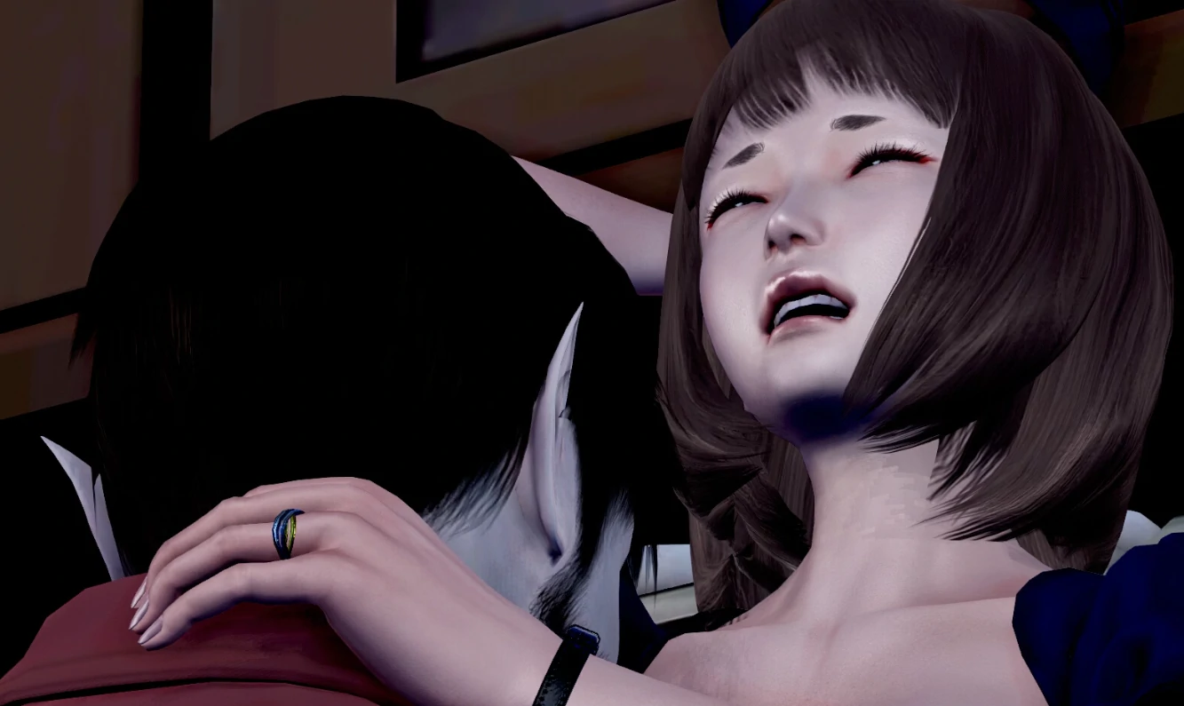 【亚洲SLG/AI汉化/3D】莫尼卡·史密斯的血脉0.94 AI汉化版【PC/3.8G/更新】 内容图 2