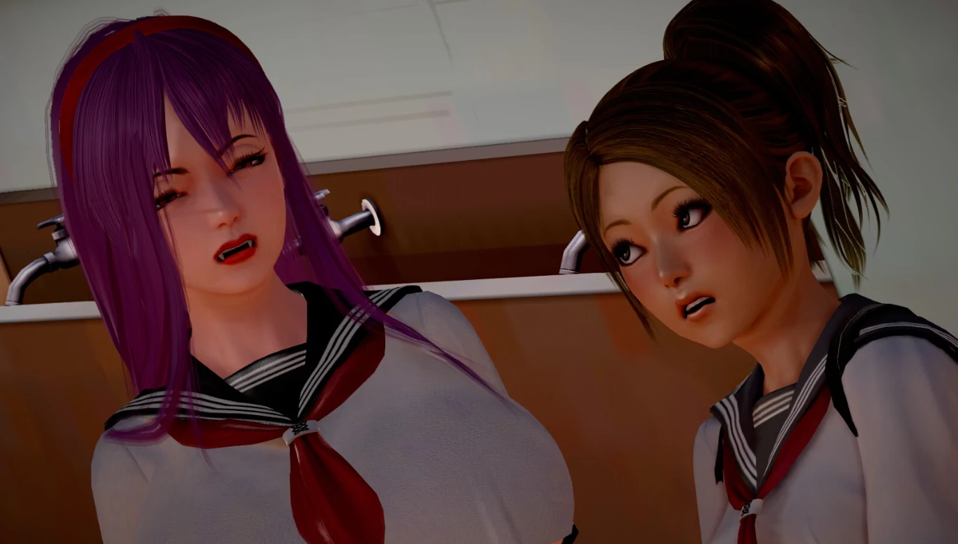【亚洲SLG/AI汉化/3D】莫尼卡·史密斯的血脉0.94 AI汉化版【PC/3.8G/更新】 内容图 1