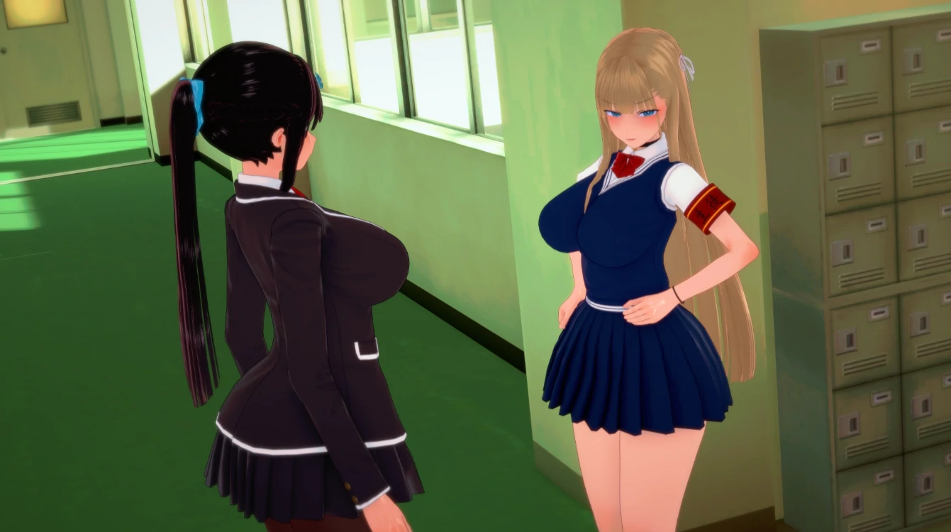【日系SLG/AI汉化/沙盒】 XXX档案v0.2.5 AI汉化版【PC+安卓/5.83G/更新】 内容图 1