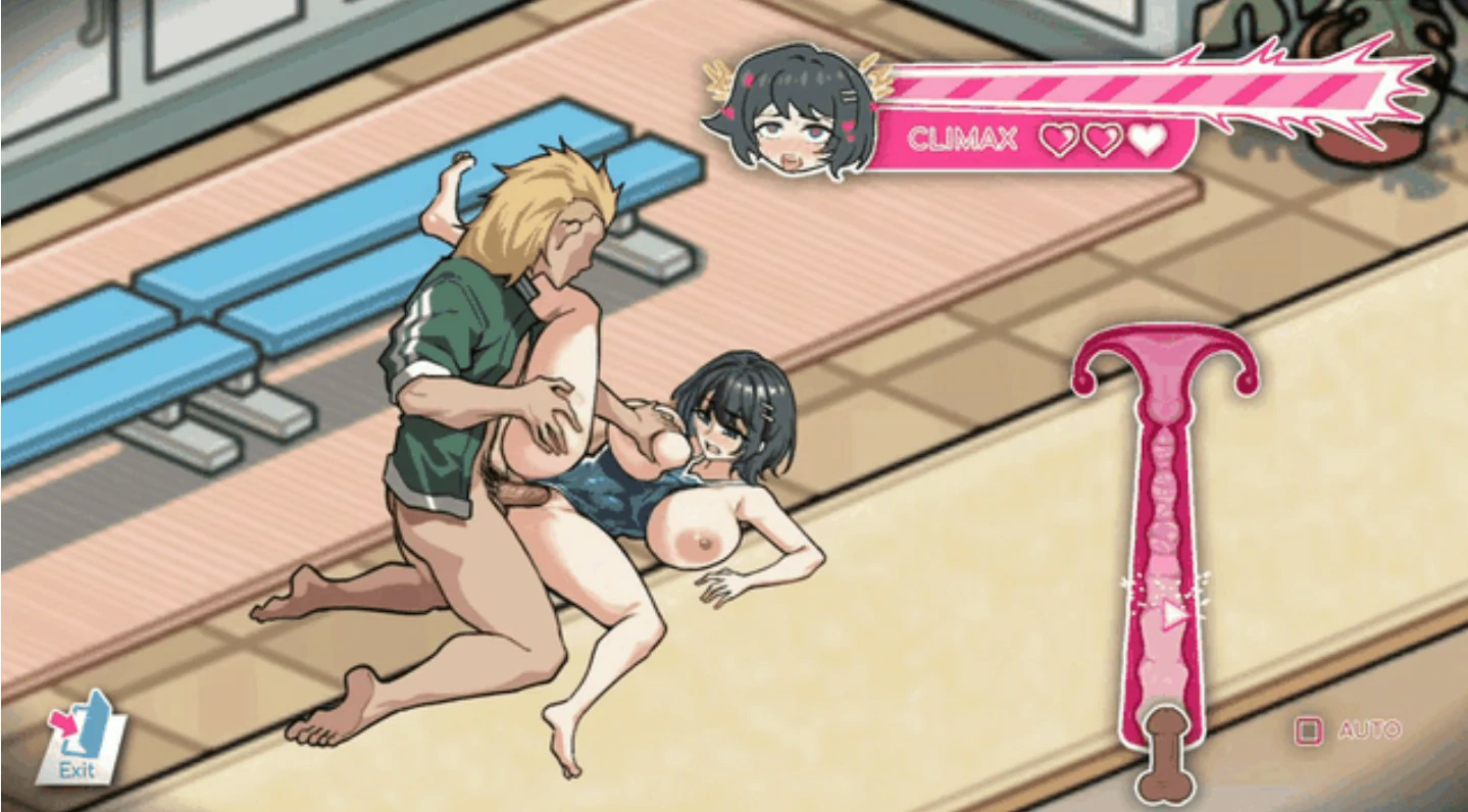 【日系SLG/官中/NTR】救生员狂热0.9.4a 官方中文版【PC/2G】 更新图 2