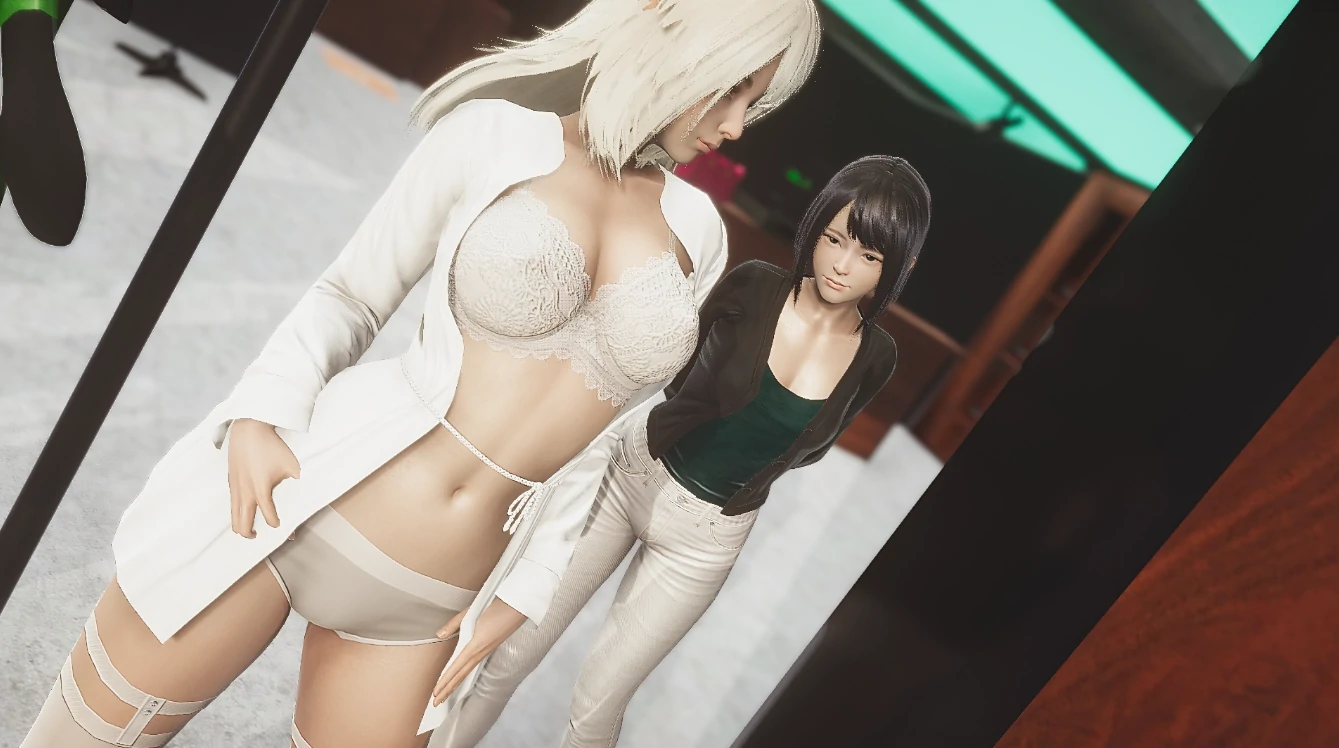 【欧美SLG/AI汉化/沙盒】 精灵蕾雅v0.7.4 SE AI汉化版【PC/16.7G/更新】 内容图 3