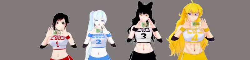 【日系SLG/AI汉化/后宫】女猎手训练师0.28 AI汉化版【PC+安卓/4.8G/更新】-X游