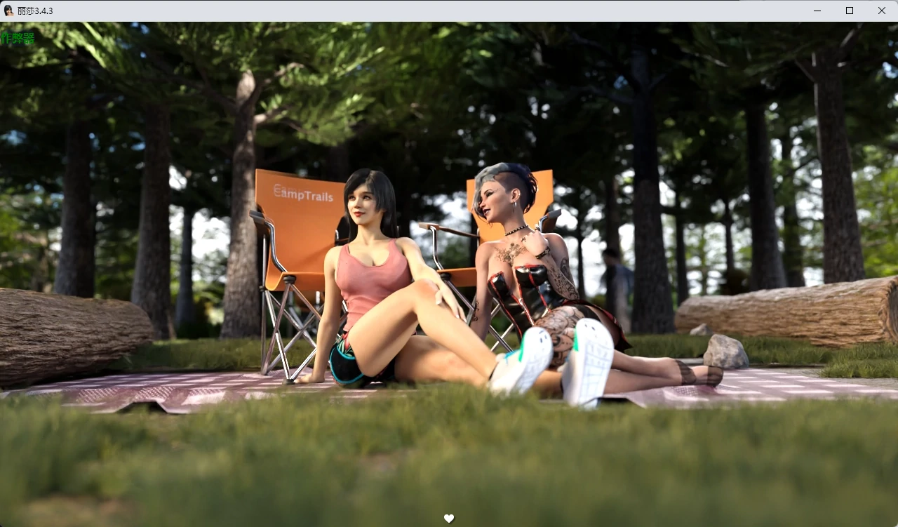 【精品RPG/AI汉化/NTR】丽莎3.4.3 AI汉化版【PC+安卓/5.81G】 封面图 3
