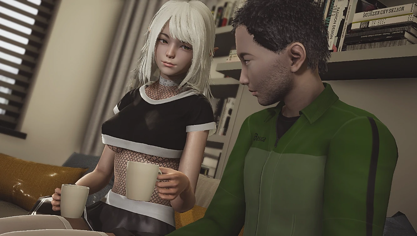 【欧美SLG/AI汉化/沙盒】 精灵蕾雅v0.7.4 SE AI汉化版【PC/16.7G/更新】 封面图 2