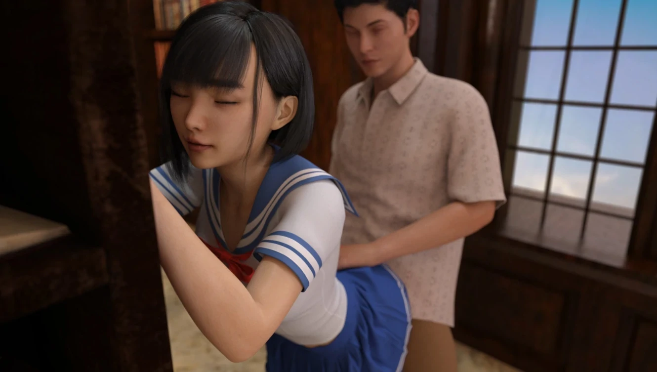 【欧美SLG/AI汉化/女同】 我的最佳交易v4.7 AI汉化版【PC+安卓/6.24G/更新】 内容图 2