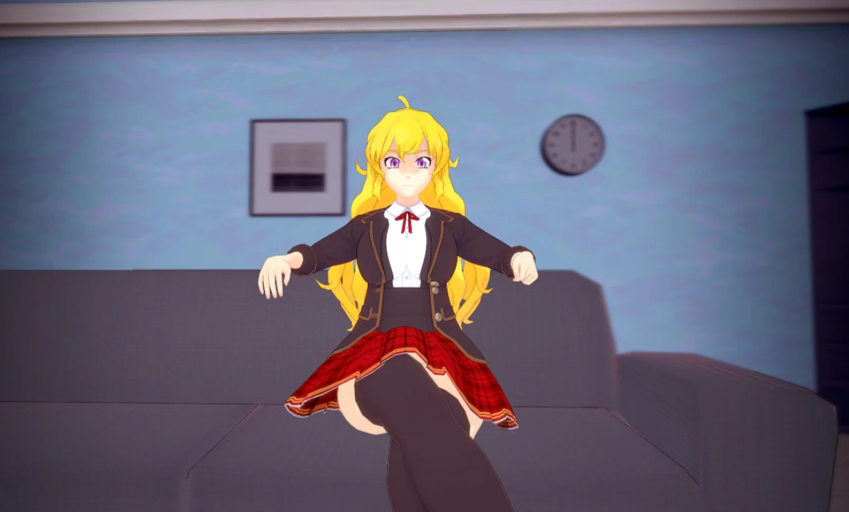 【日系SLG/AI汉化/后宫】女猎手训练师0.28 AI汉化版【PC+安卓/4.8G/更新】 封面图 3