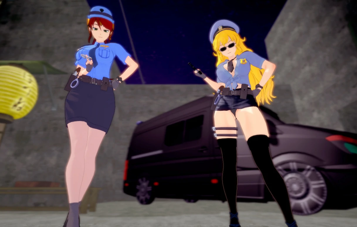 【日系SLG/AI汉化/后宫】女猎手训练师0.28 AI汉化版【PC+安卓/4.8G/更新】 内容图 2