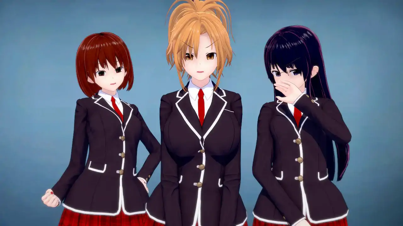 【日系SLG/AI汉化/奇幻】精灵恋人v0.59  AI汉化版【PC+安卓/2.85G/更新】 内容图 1