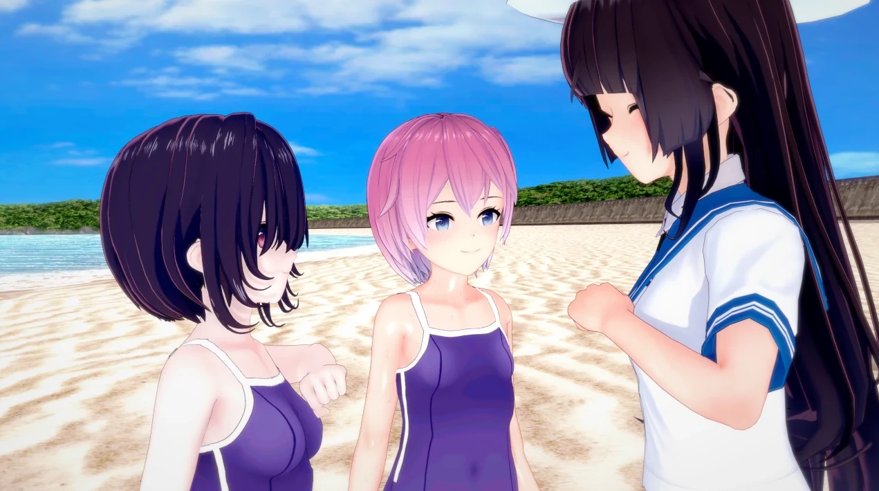 【日系SLG/AI汉化/沙盒】 欲望之罪v0.9.9 AI汉化版【PC+安卓/4.09G/更新】 内容图 1