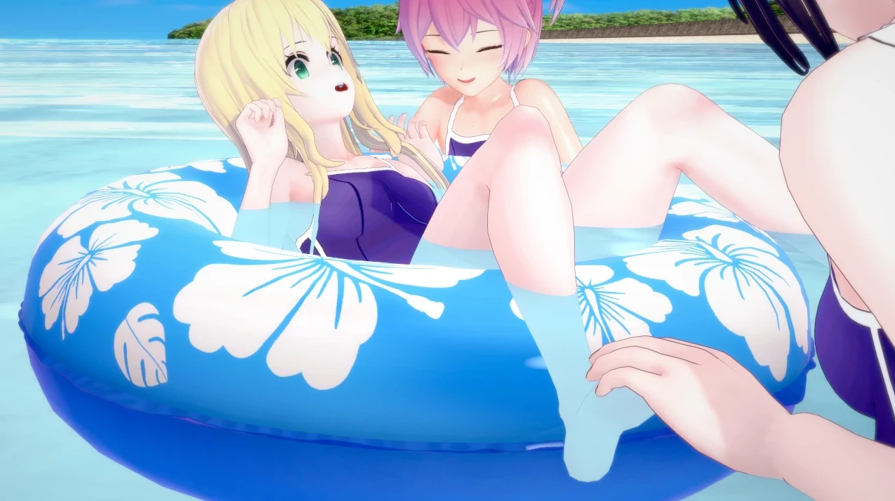 【日系SLG/AI汉化/沙盒】 欲望之罪v0.9.9 AI汉化版【PC+安卓/4.09G/更新】 内容图 2