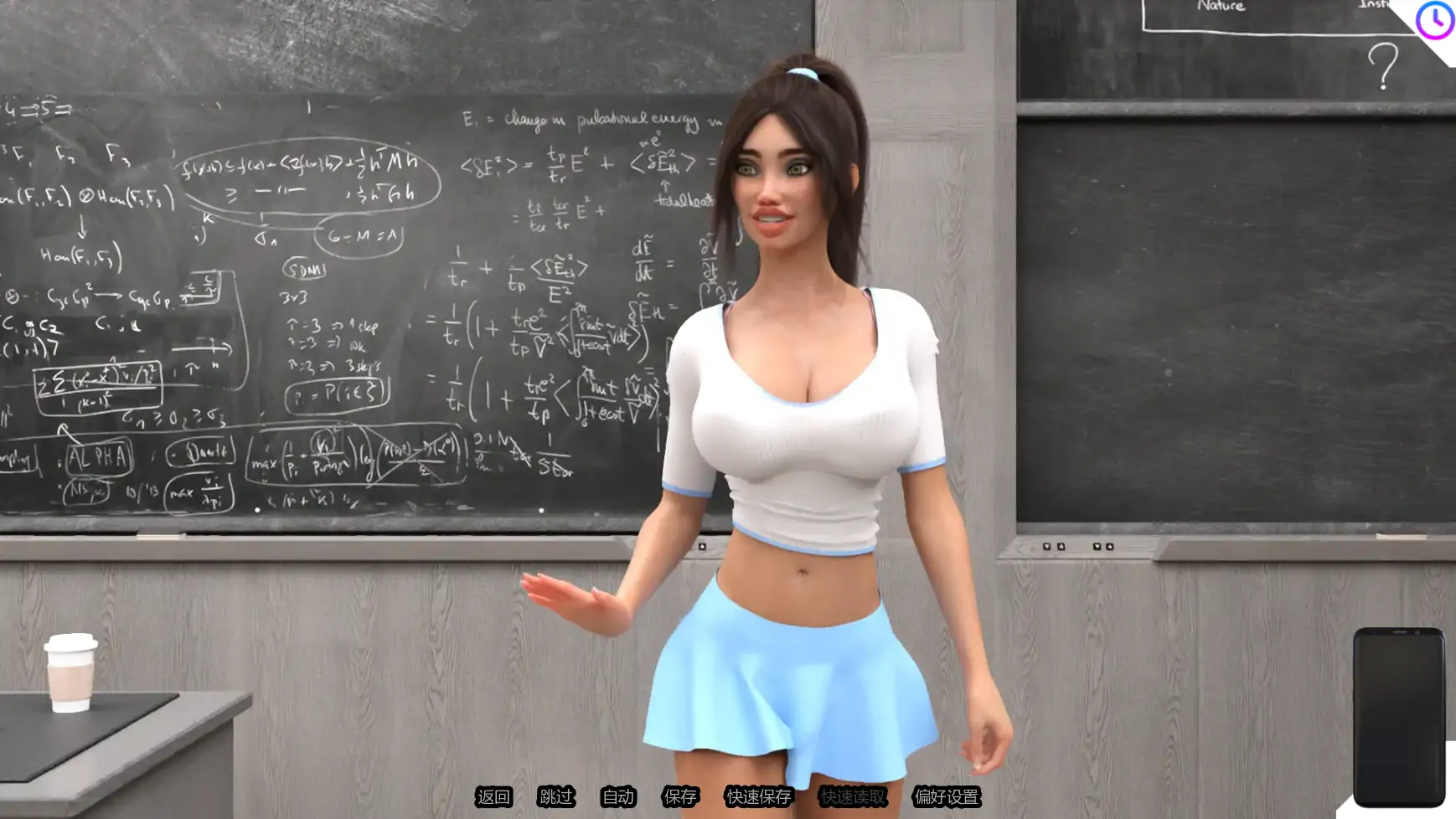 【欧美SLG/AI汉化/摸索】性爱机器人II重新校准v2.09  AI汉化版【PC+安卓/3.74G/更新】 内容图 3