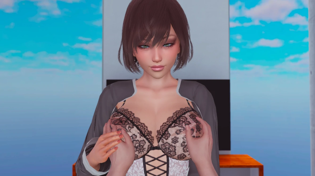 【欧美SLG/AI汉化/女同】 真丈夫v1.6b AI汉化版【PC+安卓/4.48G/更新】 封面图 2