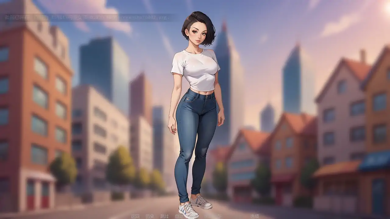 【欧美SLG/AI汉化/摸索】女孩性冒险日志v0.97b  AI汉化版【PC+安卓/3.54G/更新】 封面图 3