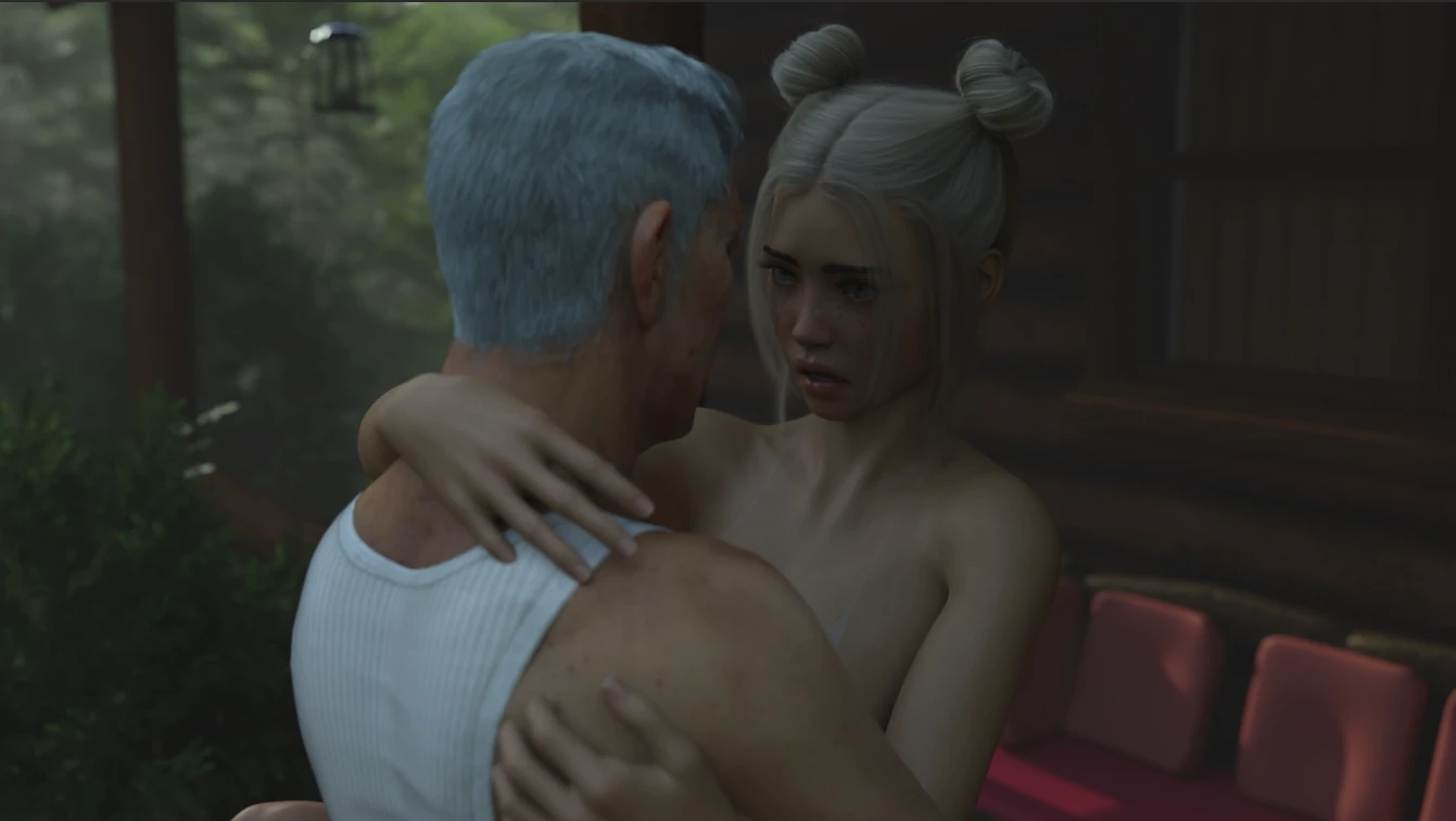 【欧美SLG/AI汉化/3D】 未婚妻v2.1g AI汉化版【PC+安卓/2.53G/更新】 封面图 3