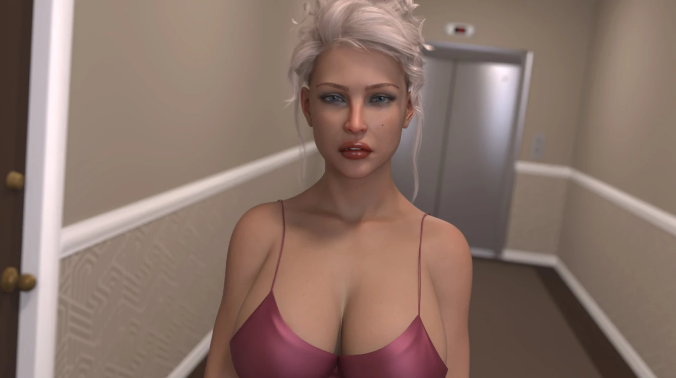 【欧美SLG/AI汉化/后宫】 熟女痴迷v0.4 AI汉化版【PC+安卓/3.19G/更新】 封面图 2