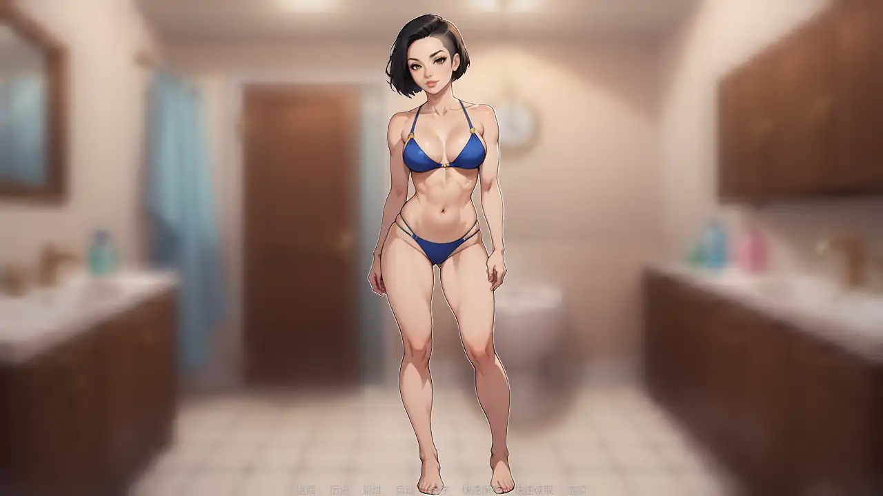【欧美SLG/AI汉化/摸索】女孩性冒险日志v0.97b  AI汉化版【PC+安卓/3.54G/更新】 内容图 1