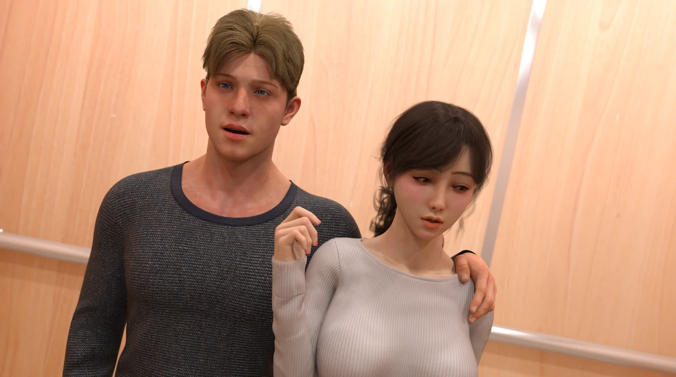 【欧美SLG/AI汉化/扶她】 正义或仁慈v24 AI汉化版【PC+安卓/5.13G/更新】 内容图 2
