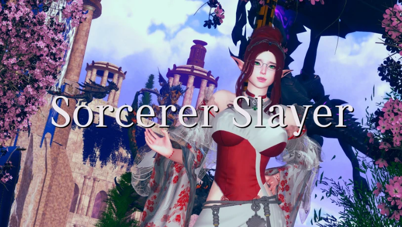 【亚洲SLG/AI汉化/3D】巫师猎人0.07 AI汉化版【PC+安卓/4G/更新】-X游