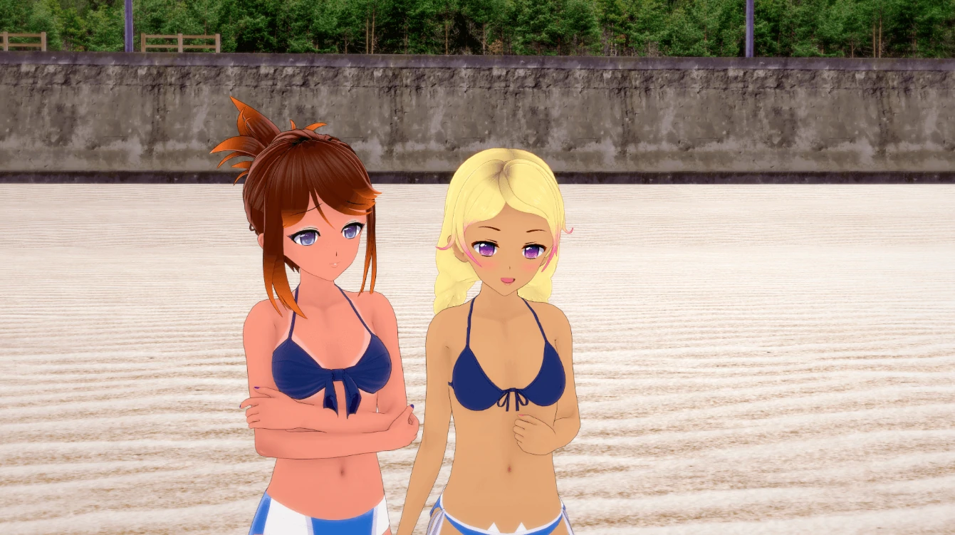 【日系SLG/AI汉化/后宫】 秘密岛v0.18.8.0 AI汉化版【PC+安卓/11.4G/更新】 封面图 2