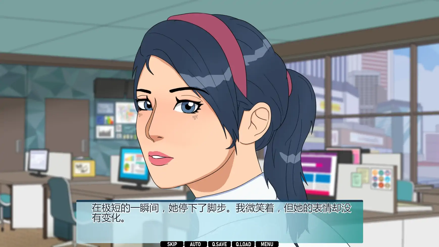 【欧美SLG/AI汉化/窥视】办公室对手v1.04  AI汉化版【PC+安卓/2.08G/更新】 更新图 2