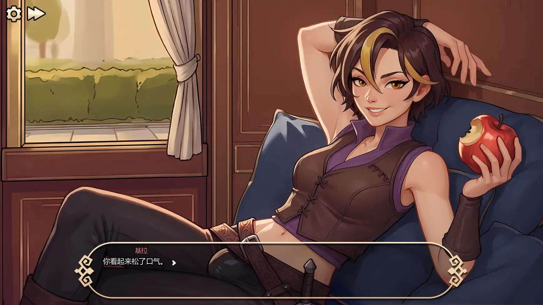 【日系SLG/AI汉化/后宫】欲望之冠v0.03  AI汉化版【PC+安卓/1.92G/更新】 更新图 2