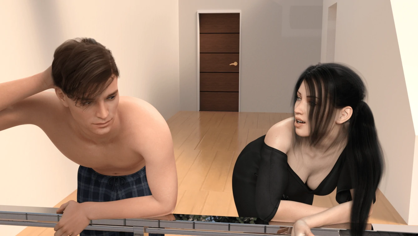 【欧美SLG/AI汉化/后宫】 罪恶的快乐v0.62 AI汉化版【PC+安卓/4.69G/更新】 封面图 3