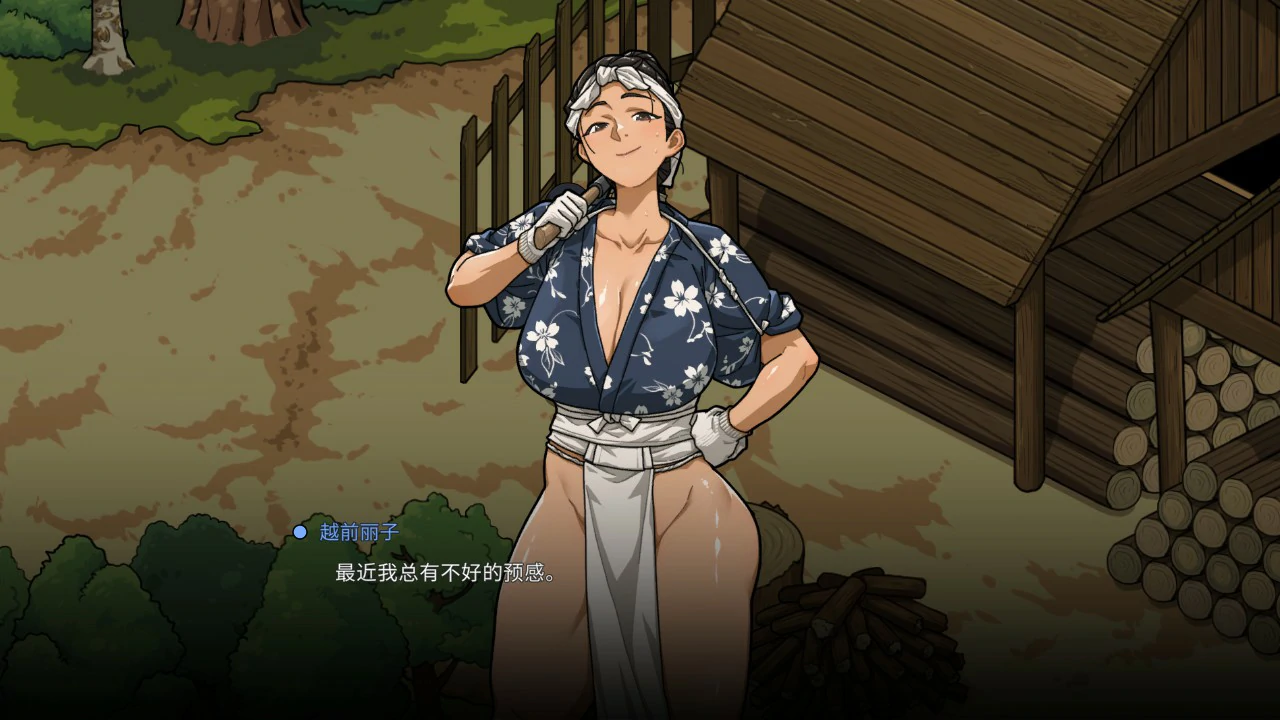 【日系SLG/官中/巨乳】极道无赖EX女警・鮎川光V1.2.0  官方中文版【PC+安卓/3.3G】 封面图 3