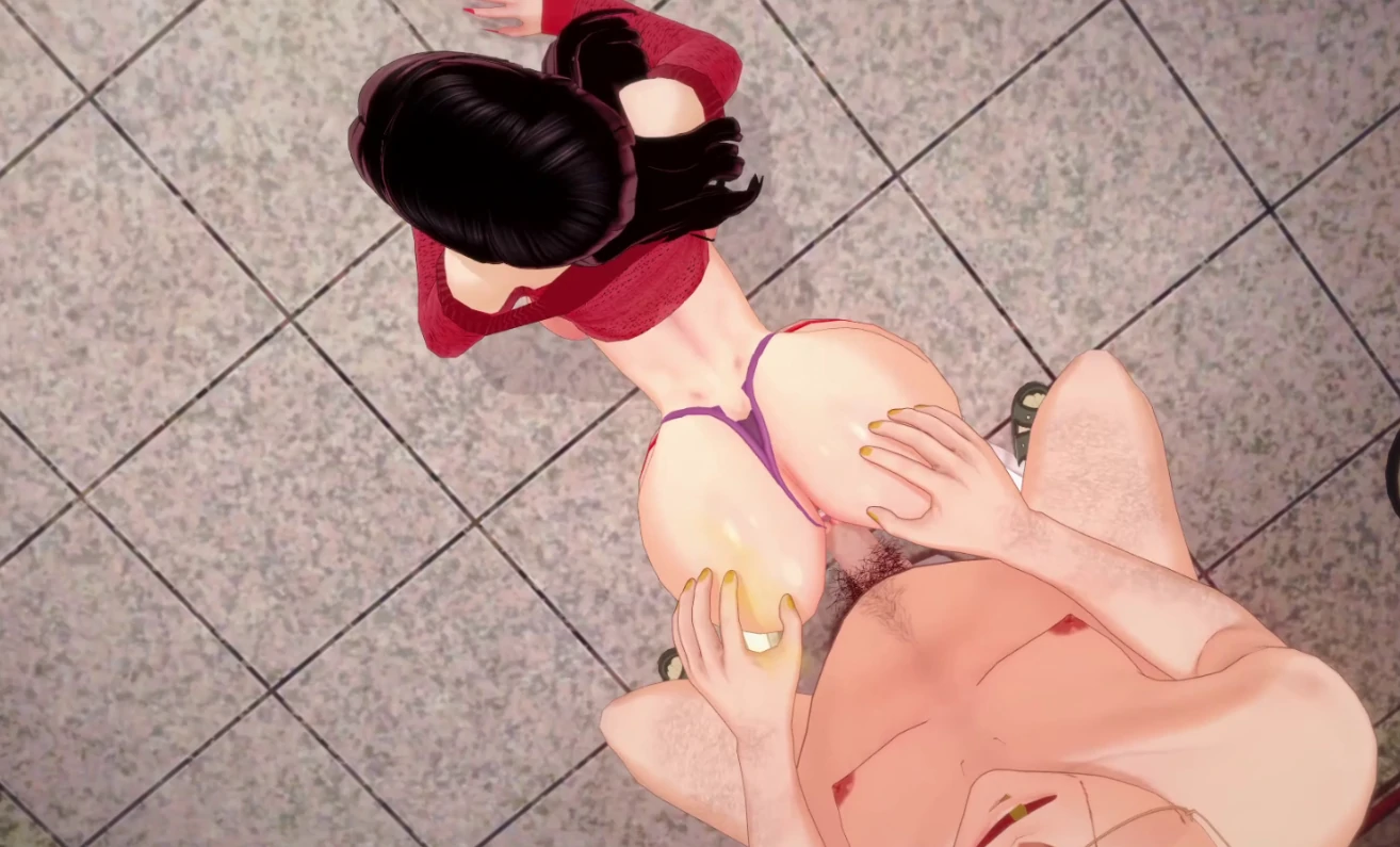【日系SLG/AI汉化/3D】欲望三角1.2 AI汉化版【PC+安卓/4.2G/更新】 更新图 2