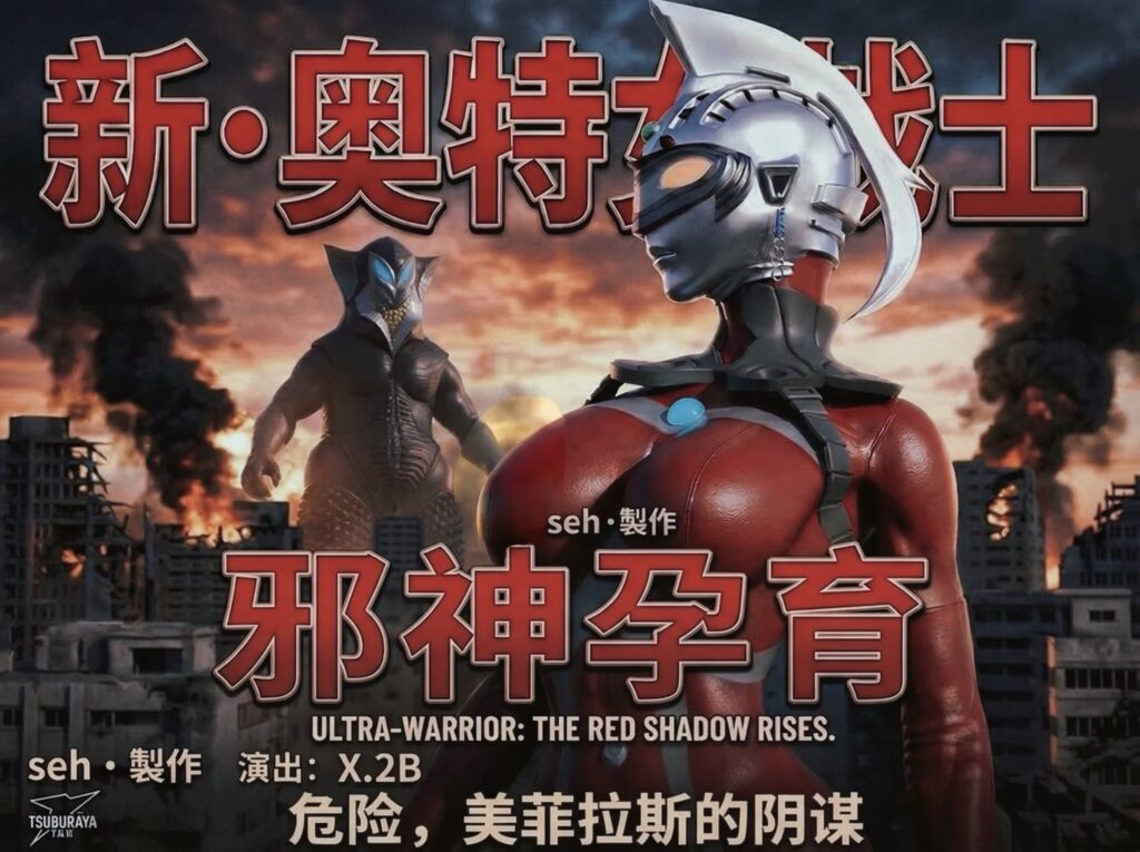 邪神孕育-X游