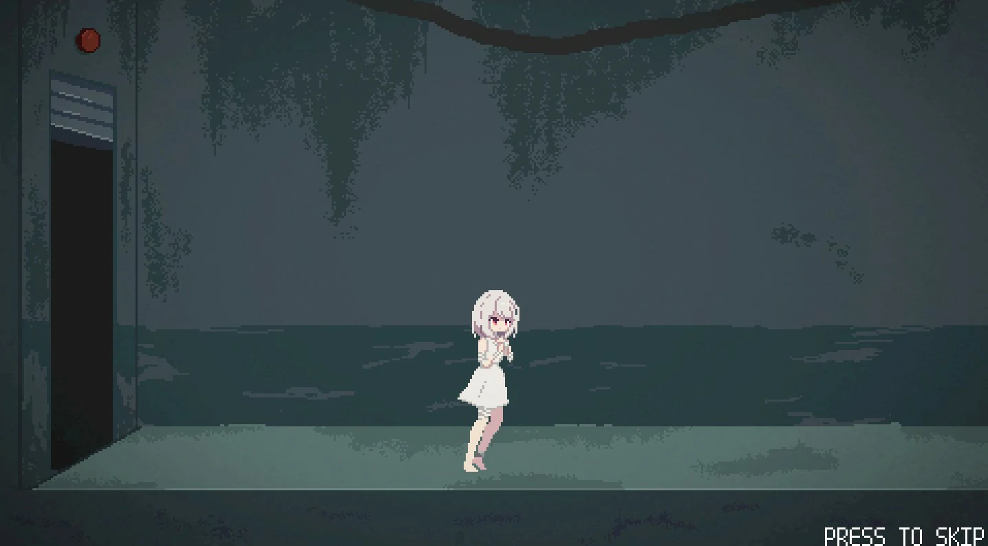 【日系ACT/官中/像素】实验体：捉迷藏 官方中文版【PC/0.1G】 封面图 2
