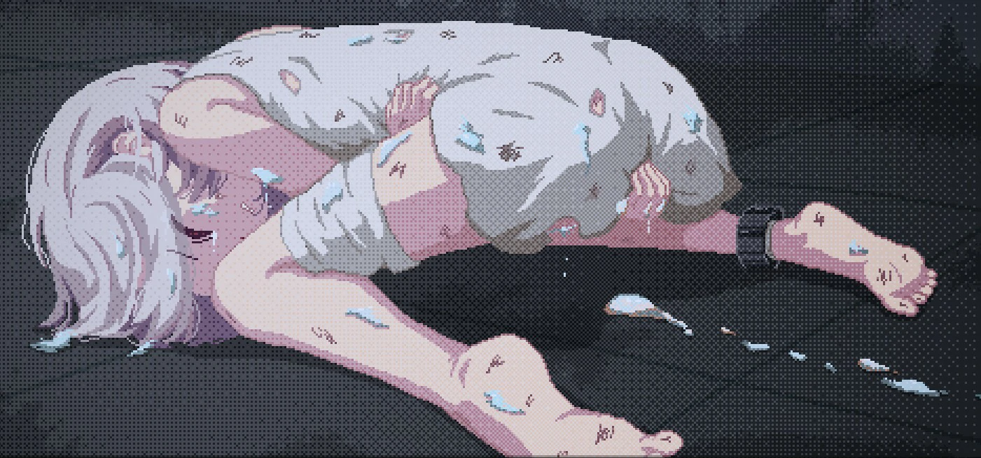 【日系ACT/官中/像素】实验体：捉迷藏 官方中文版【PC/0.1G】 更新图 1