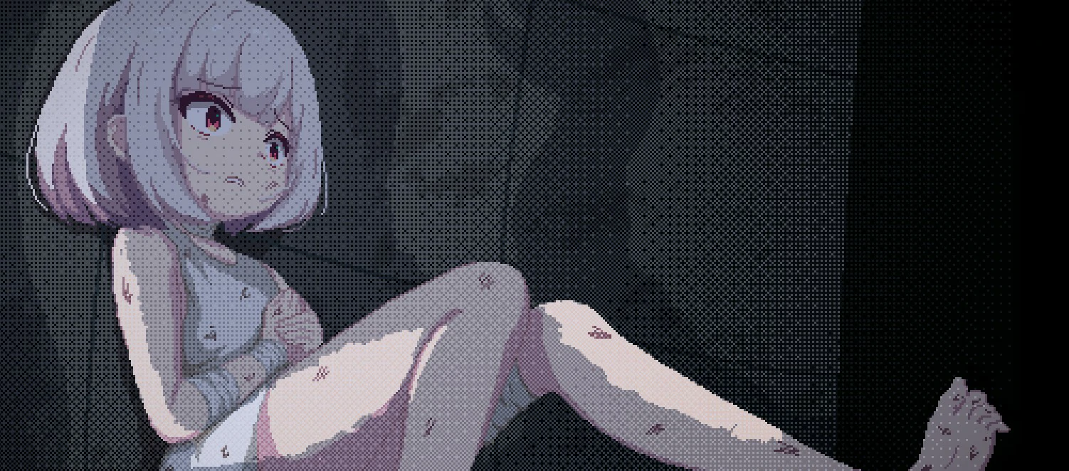 【日系ACT/官中/像素】实验体：捉迷藏 官方中文版【PC/0.1G】 内容图 1