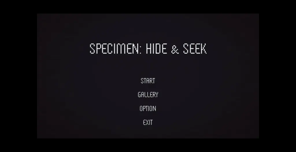 【日系ACT/官中/像素】实验体：捉迷藏 官方中文版【PC/0.1G】-X游