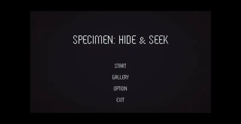 【日系ACT/官中/像素】实验体：捉迷藏 官方中文版【PC/0.1G】-X游
