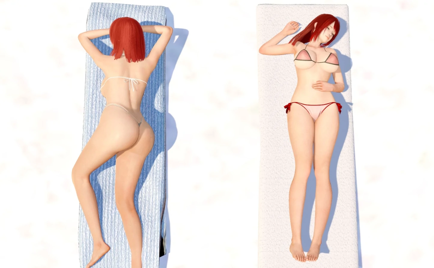 【亚洲SLG/AI汉化/堕落】走出青春期-重新想象Ch.1 v0.96 AI汉化版【PC+安卓/5.4G/更新】 内容图 2
