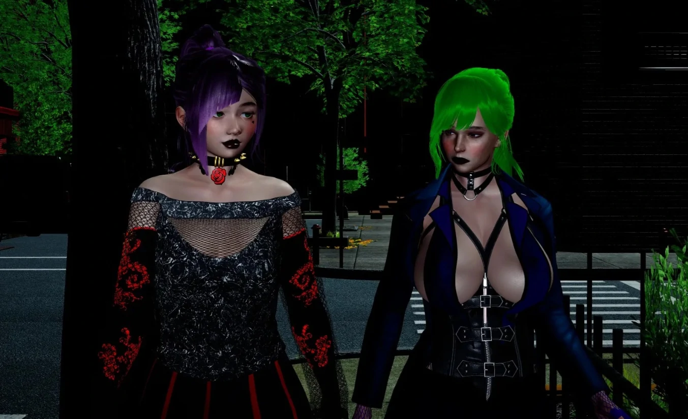 【亚洲SLG/AI汉化/后宫】家族之灵0.3 AI汉化版【PC+安卓/4.7G/更新】 封面图 3