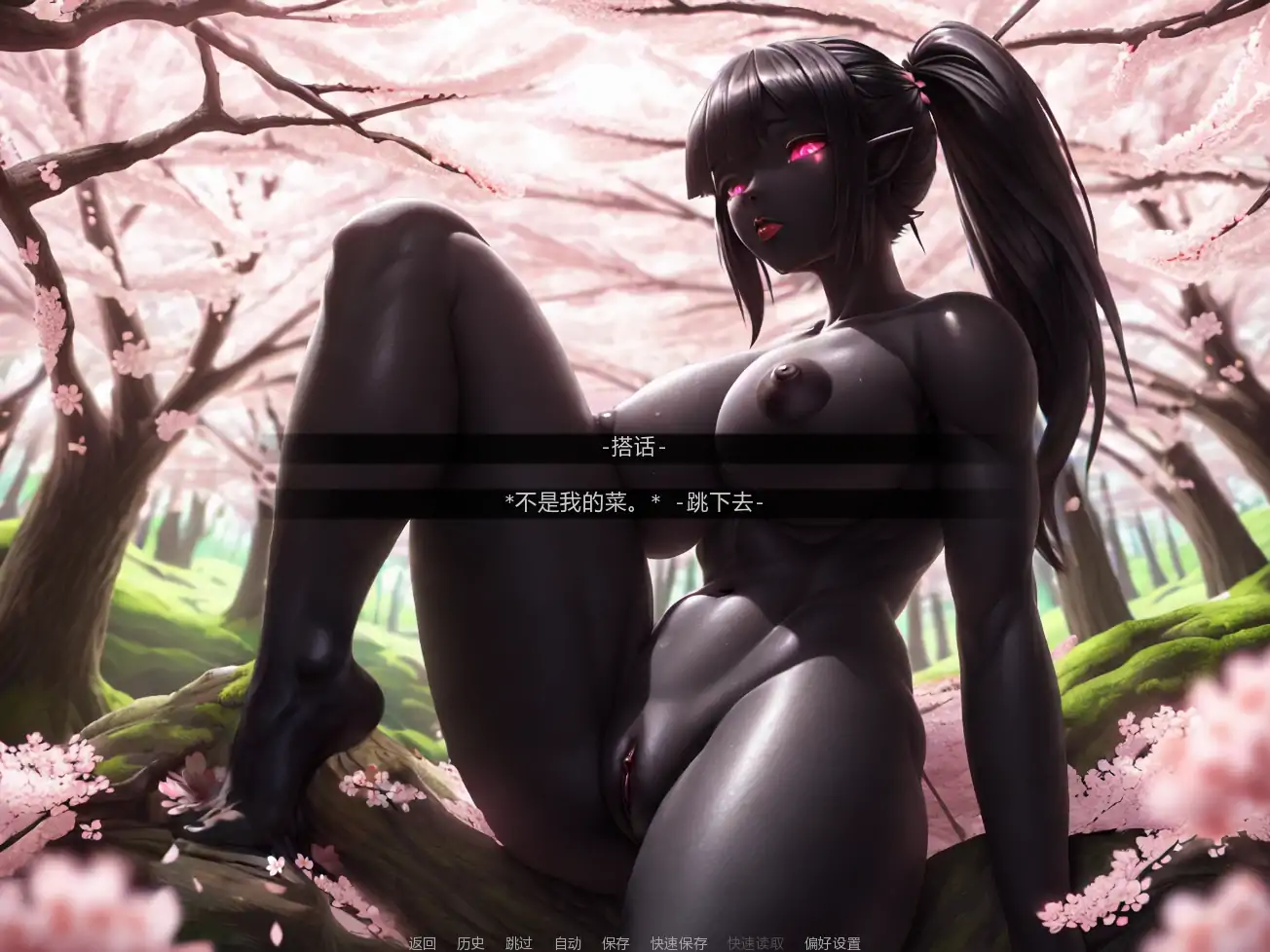 【日系SLG/AI汉化/后宫】进入怪物女孩洞穴v0.2.3  AI汉化版【PC+安卓/1.82G/更新】 更新图 1