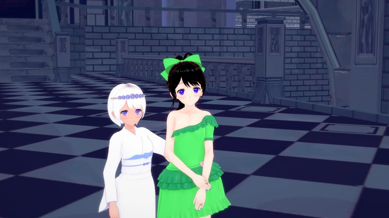 【日系SLG/AI汉化/沙盒】 来自日食v0.4.8.3 AI汉化版【PC+安卓/4.89G/更新】 内容图 2