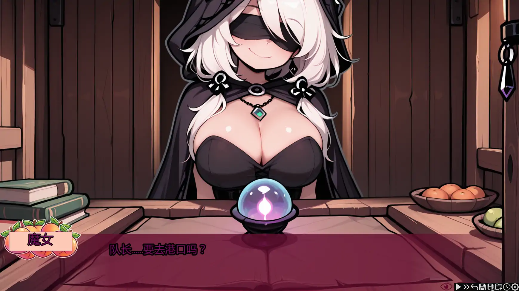 【日系SLG/AI汉化/后宫】蜜桃乐园v0.2  AI汉化版【PC+安卓/2.56G/更新】 封面图 3