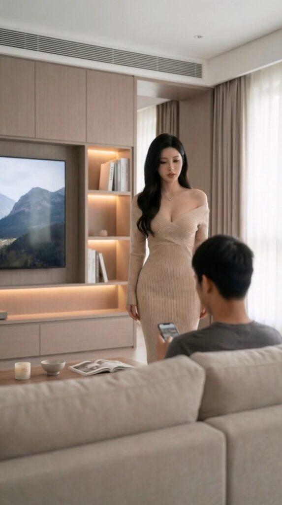 男子穿上后妈的皮后为所欲为-X游