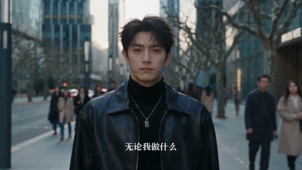 存在感零-X游