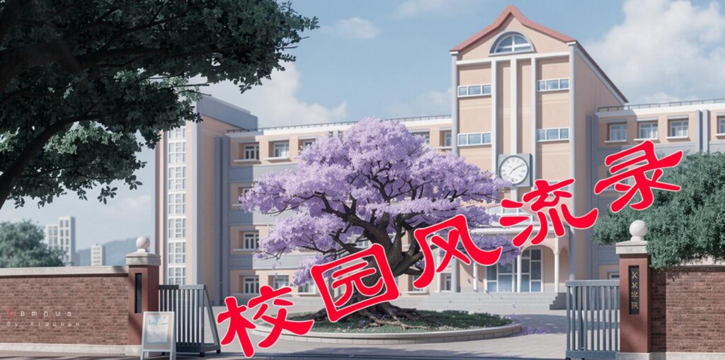 校园风流录-X游