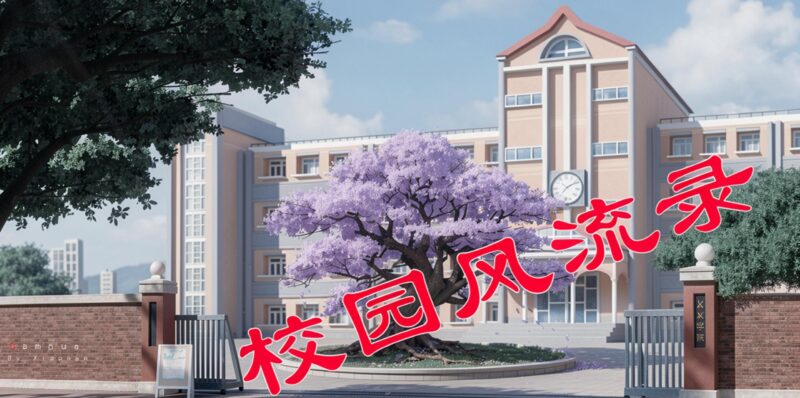 校园风流录-X游